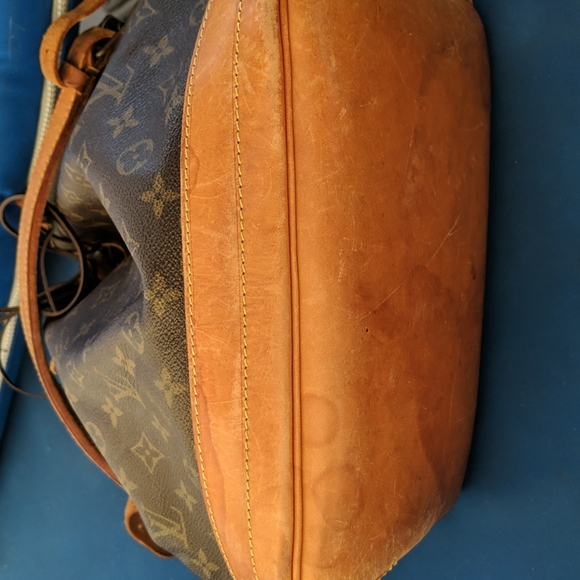 🦋VTG 🦋 Authentic Louis Vuitton Noe bucket bag - Picture 6 of 14